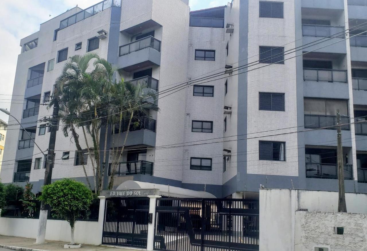 Sol E Mar - Wifi E Garagem- Enseada - Guaruja Apartment Exterior photo